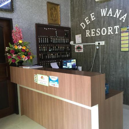 Spot On 89661 Dee Wana Resort 2 Pasir Puteh Dış mekan fotoğraf